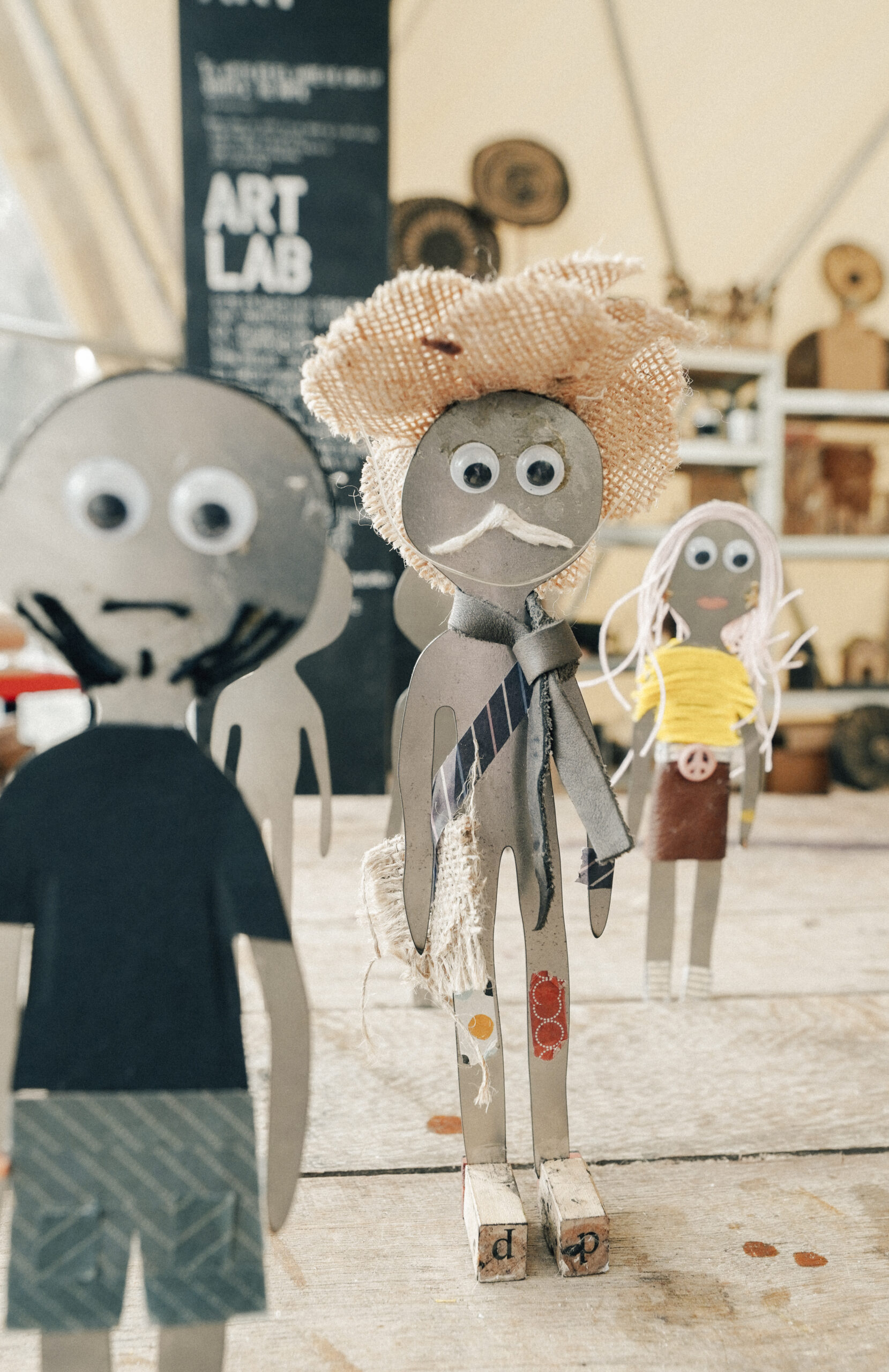 Arte en Big Bang Nature Stays