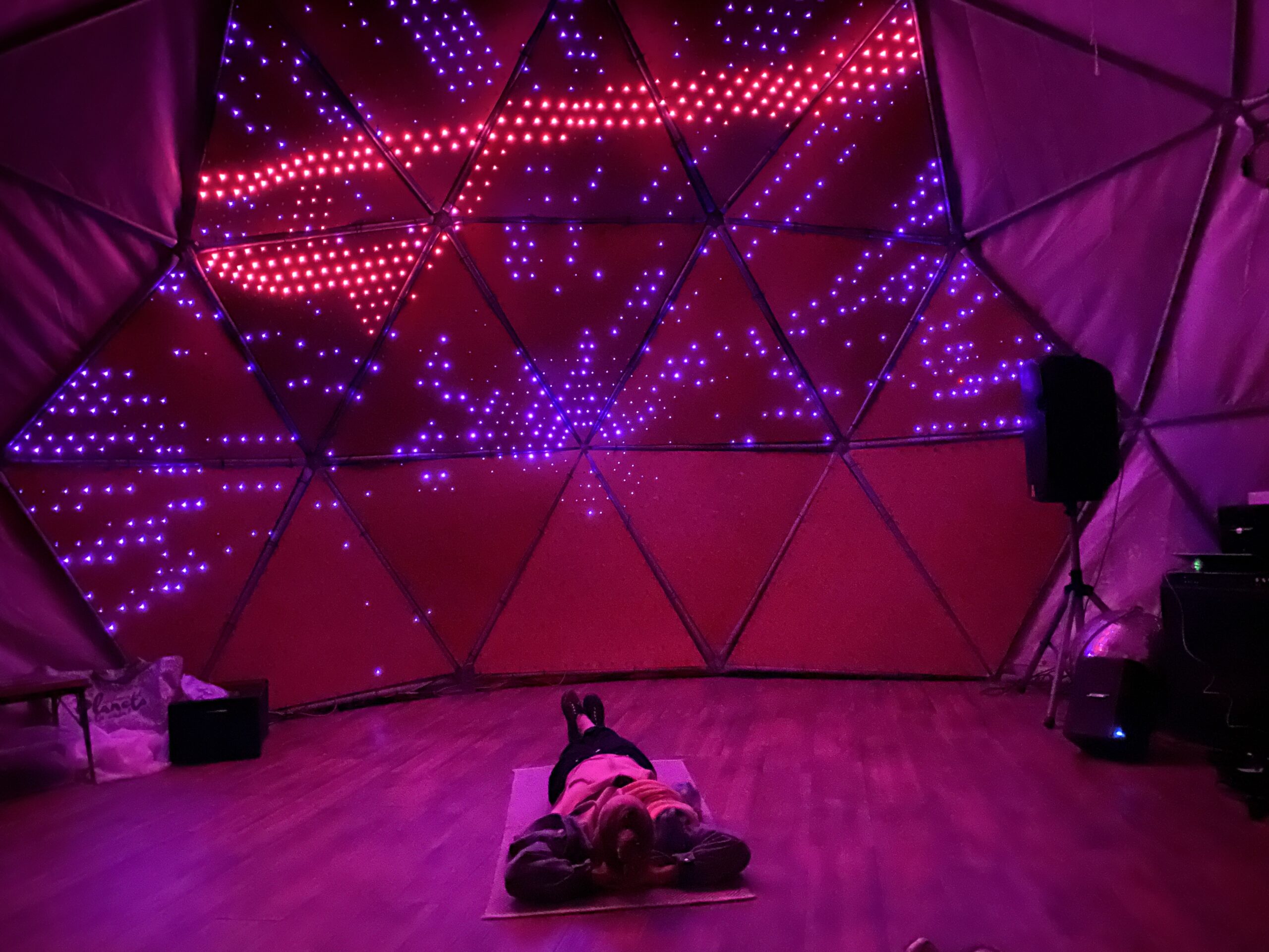 Eventos Big Bang Nature Stays