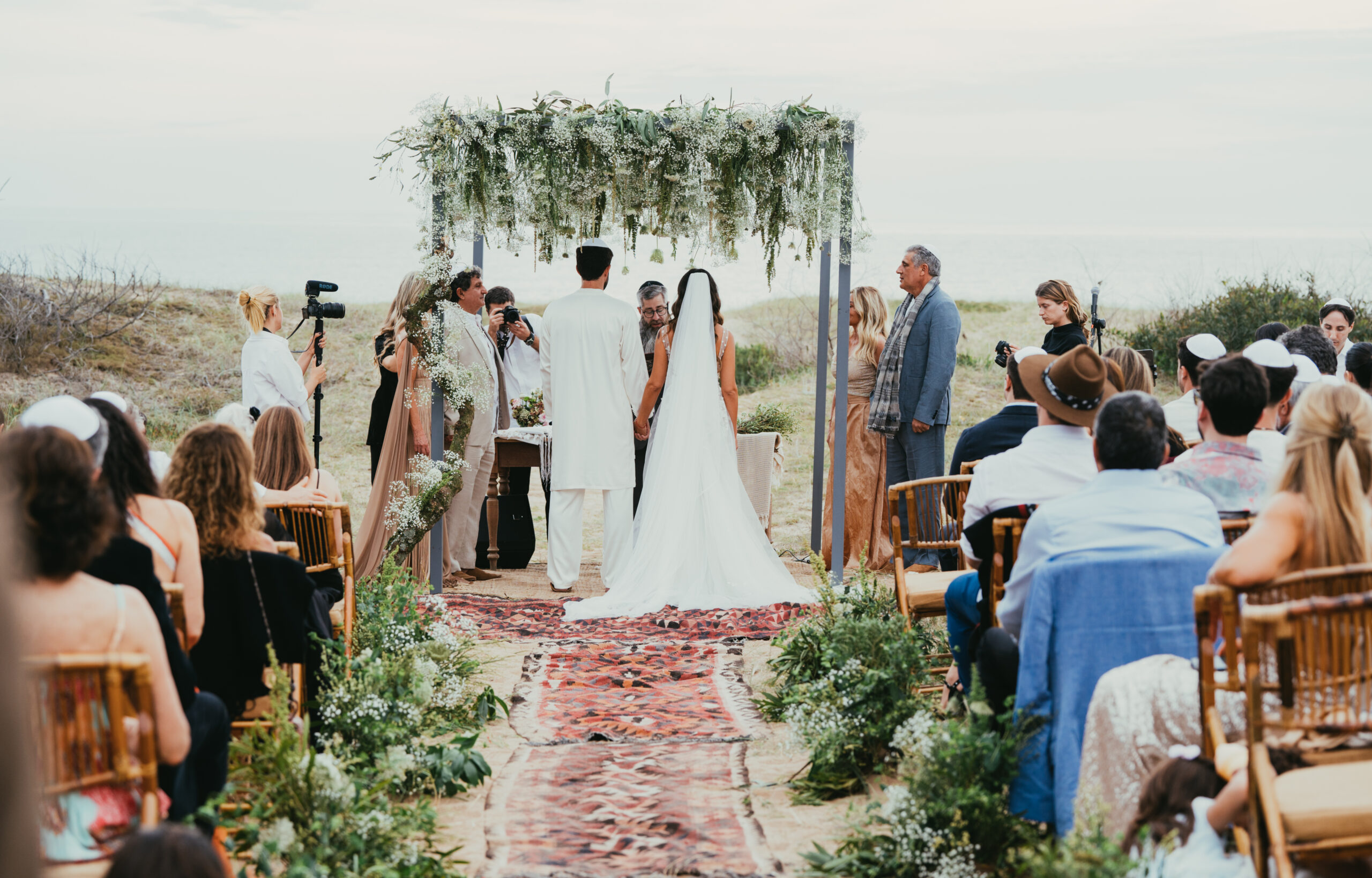 Bodas en Big Bang Nature Stays